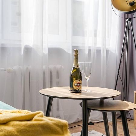 Uroczy Apartament 2 Pokoje - 10 Min Do Morza! Gdansk Luaran gambar